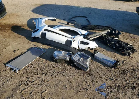 2025 Ford Ranger Xl z USA, uszkodzony, nr VIN 1FTER4BH2SLE04683